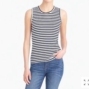 J. Crew Tank